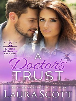 cover image of A Doctor's Trust